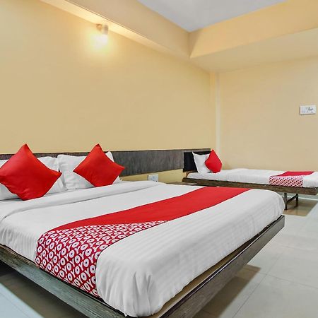 Hotel O Priyanka Residency Solapur Dış mekan fotoğraf