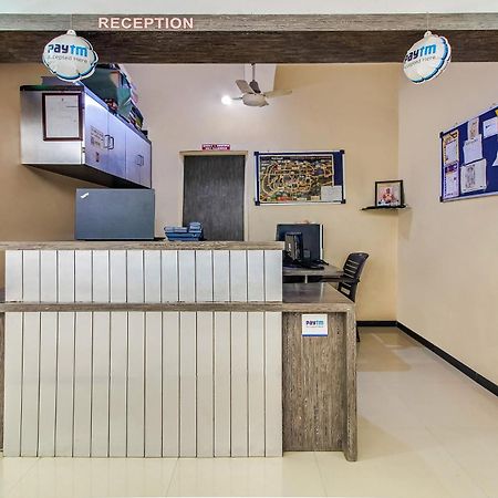 Hotel O Priyanka Residency Solapur Dış mekan fotoğraf