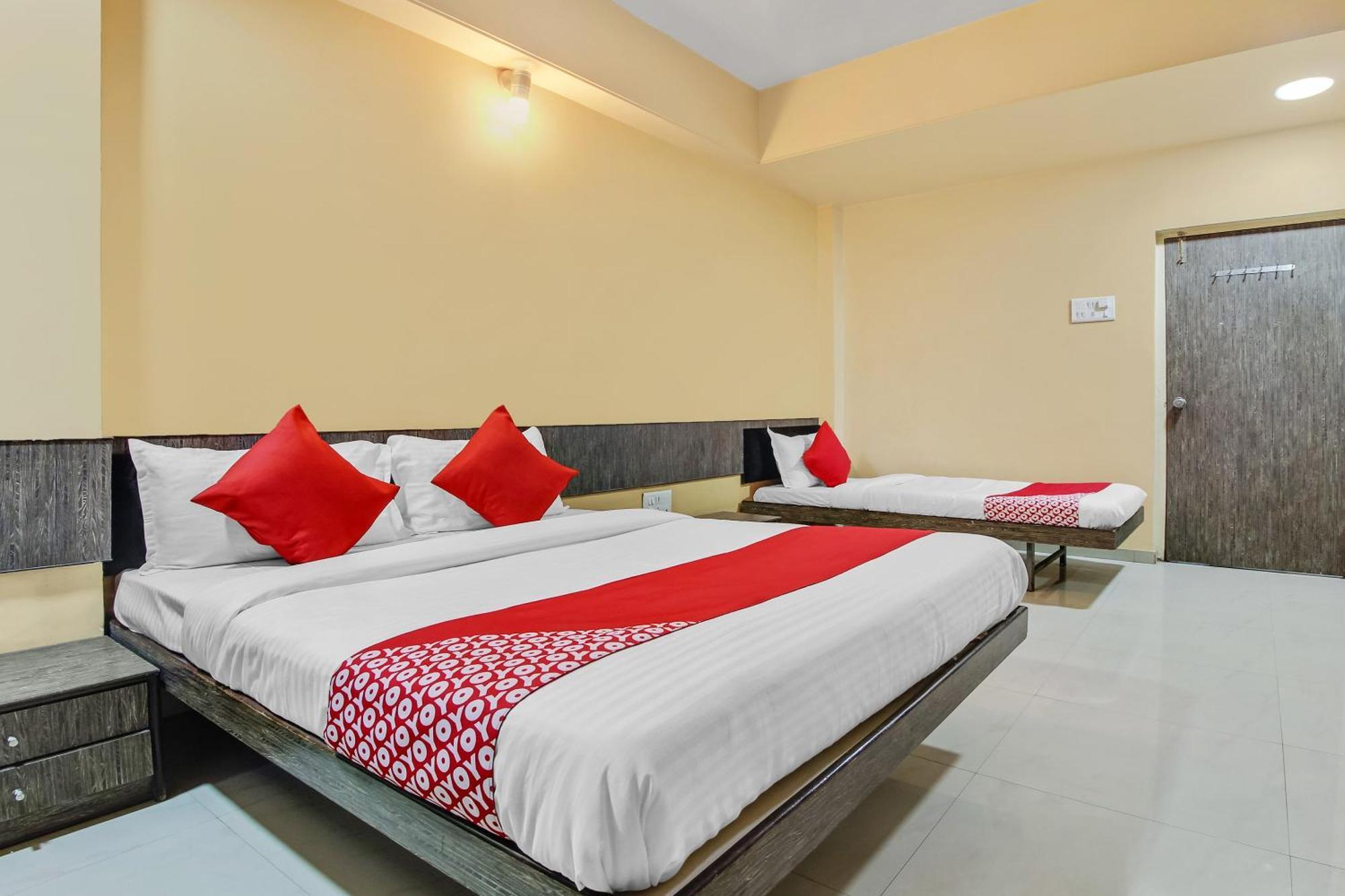 Hotel O Priyanka Residency Solapur Dış mekan fotoğraf
