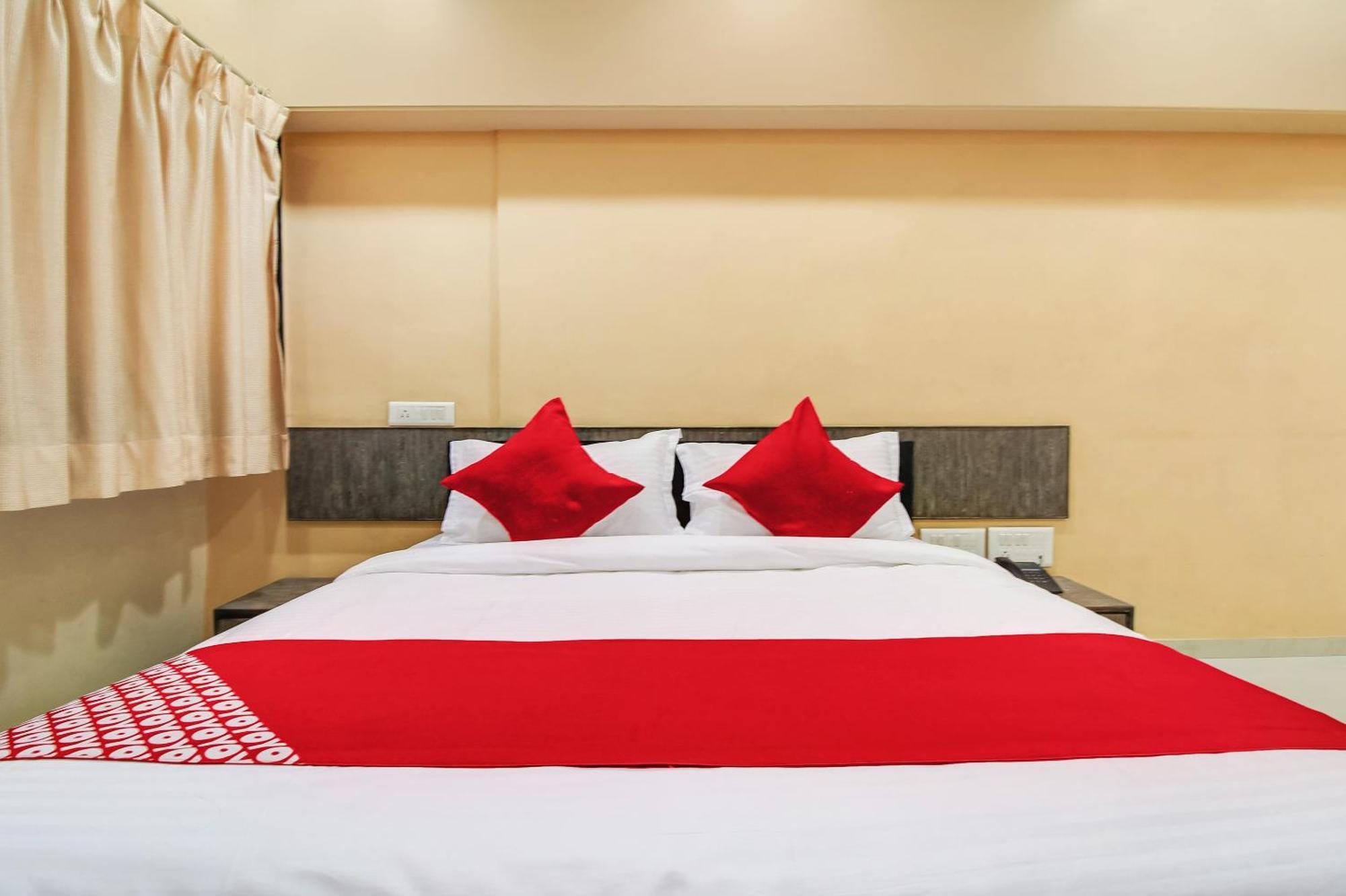 Hotel O Priyanka Residency Solapur Dış mekan fotoğraf