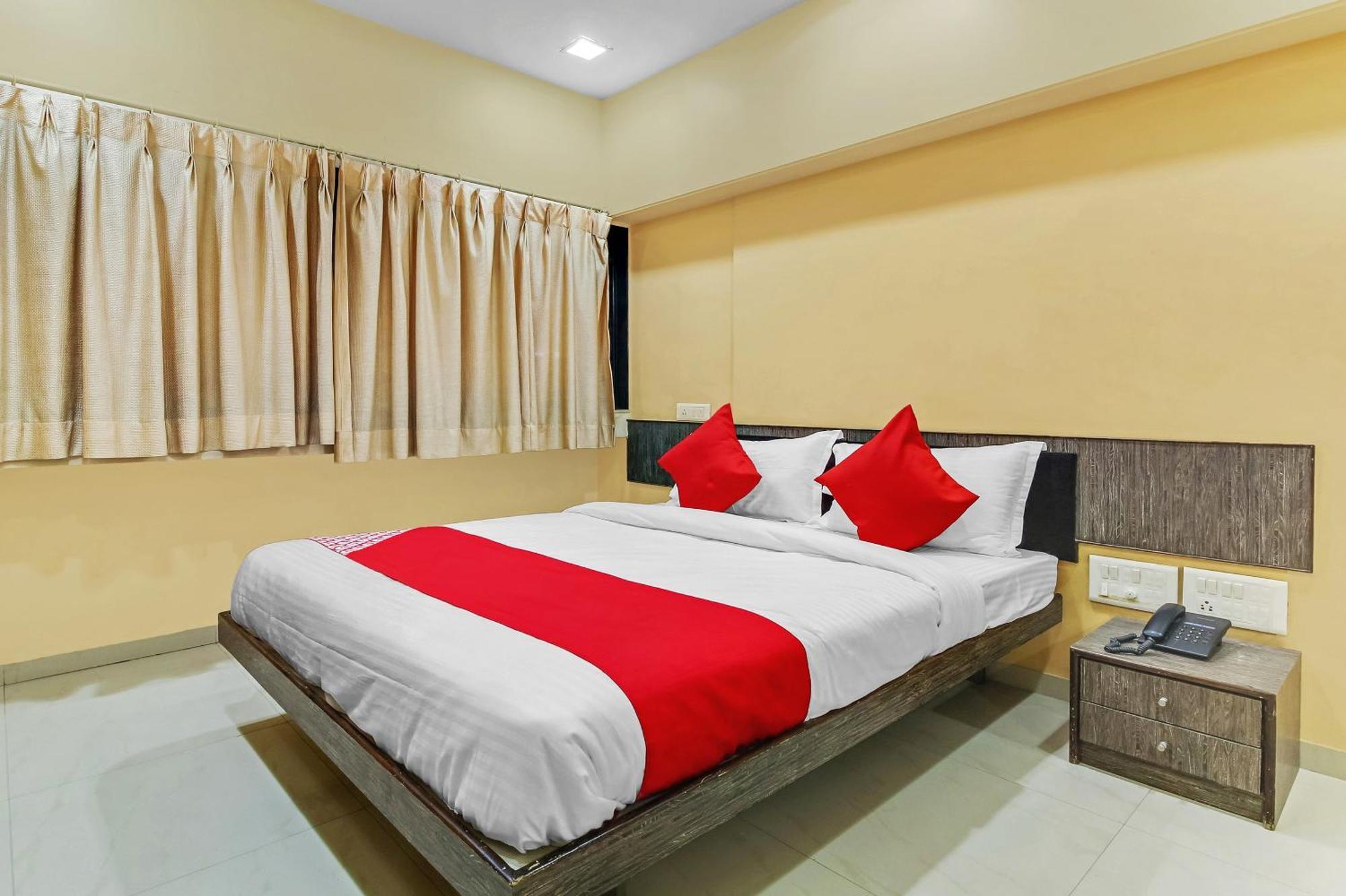 Hotel O Priyanka Residency Solapur Dış mekan fotoğraf