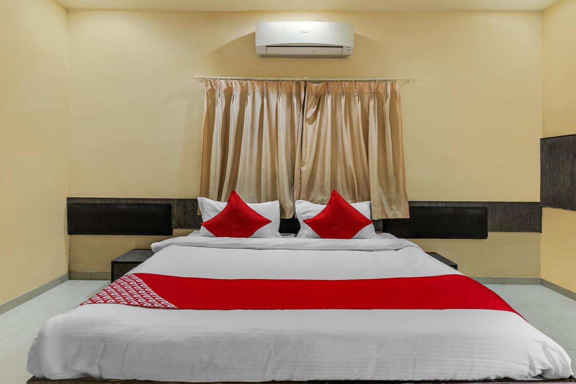 Hotel O Priyanka Residency Solapur Dış mekan fotoğraf