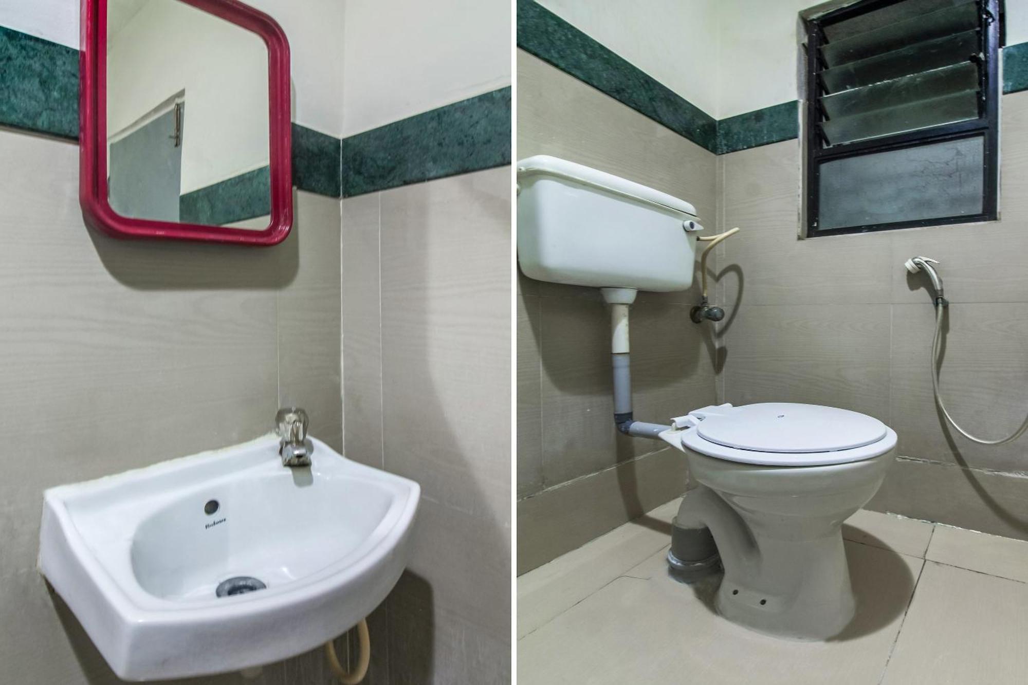 Hotel O Priyanka Residency Solapur Dış mekan fotoğraf