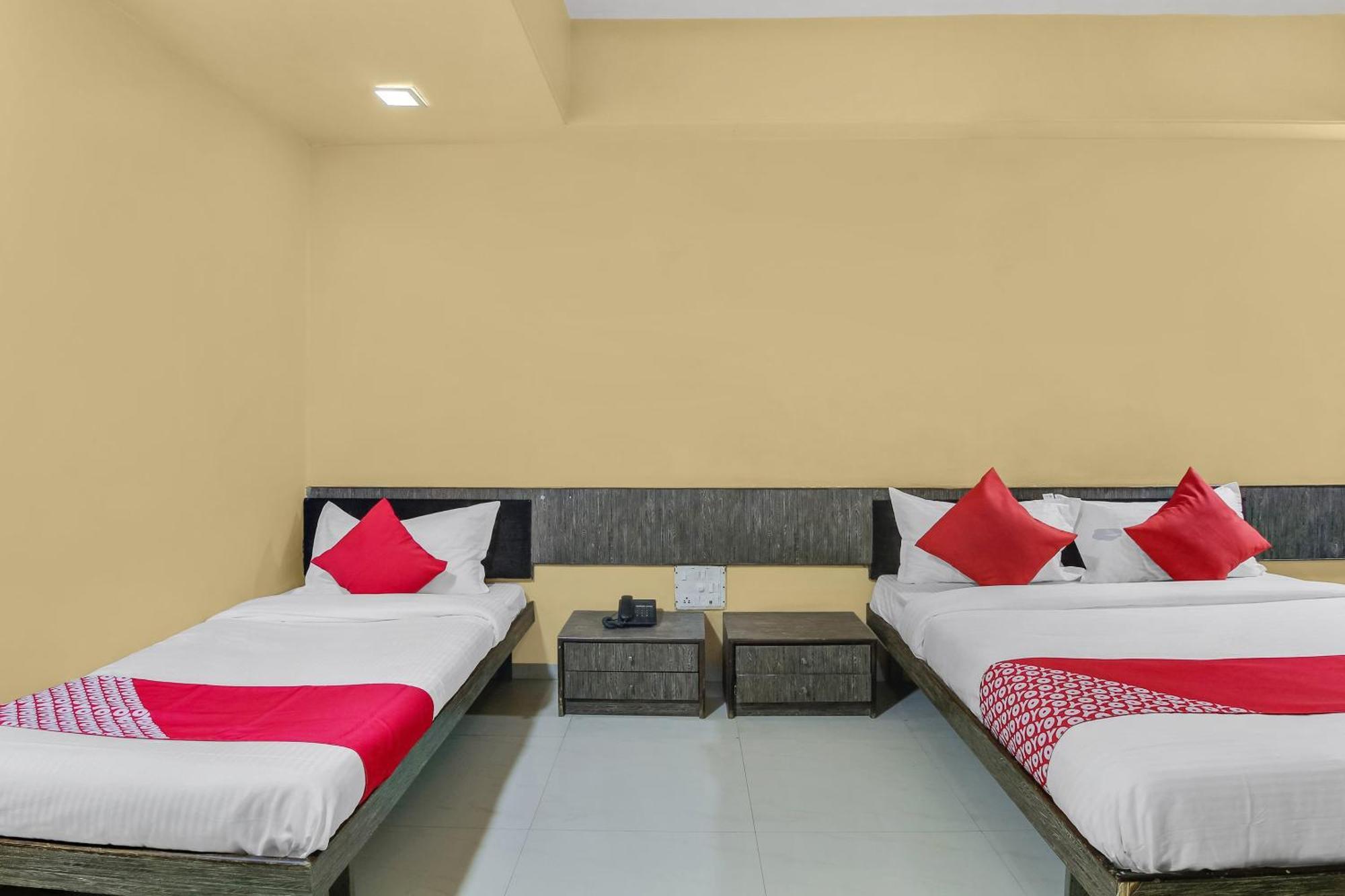 Hotel O Priyanka Residency Solapur Dış mekan fotoğraf