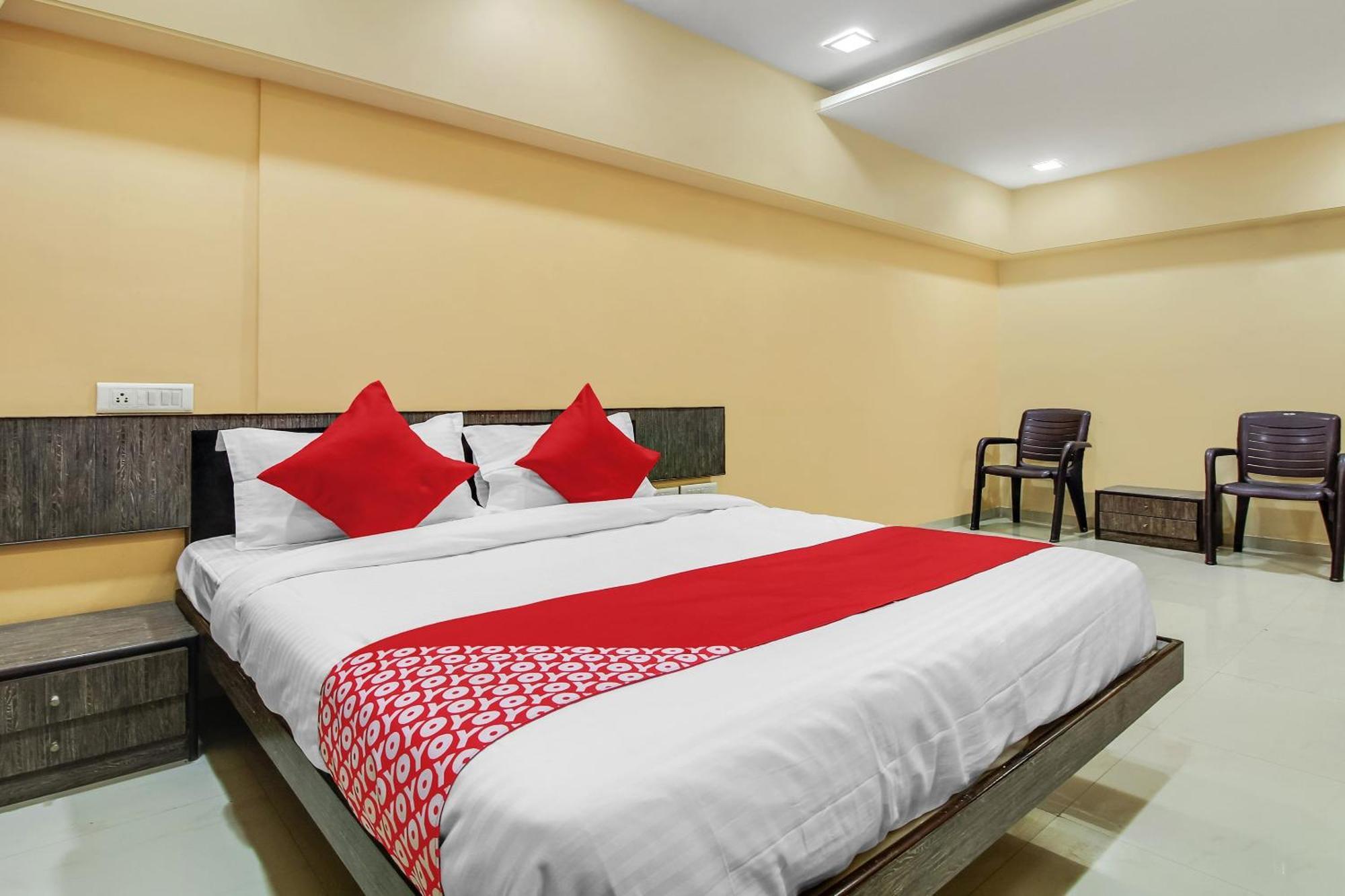 Hotel O Priyanka Residency Solapur Dış mekan fotoğraf