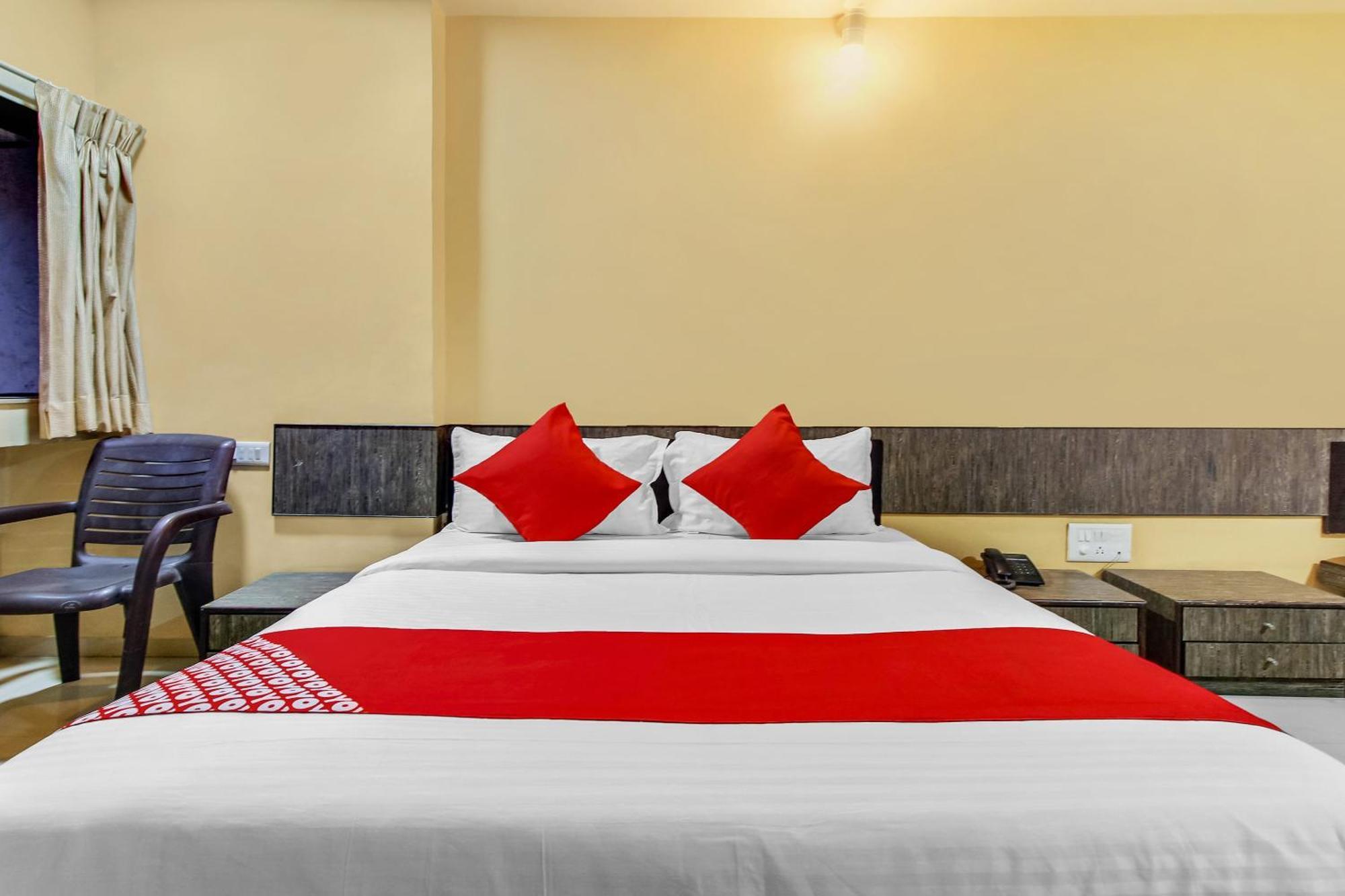 Hotel O Priyanka Residency Solapur Dış mekan fotoğraf