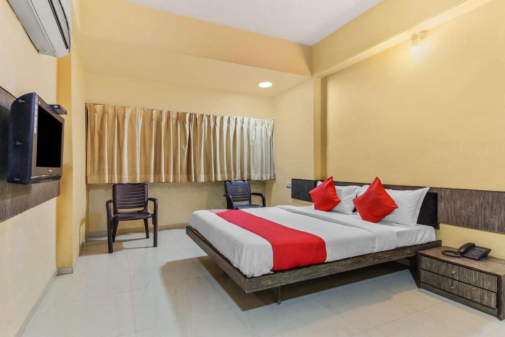 Hotel O Priyanka Residency Solapur Dış mekan fotoğraf