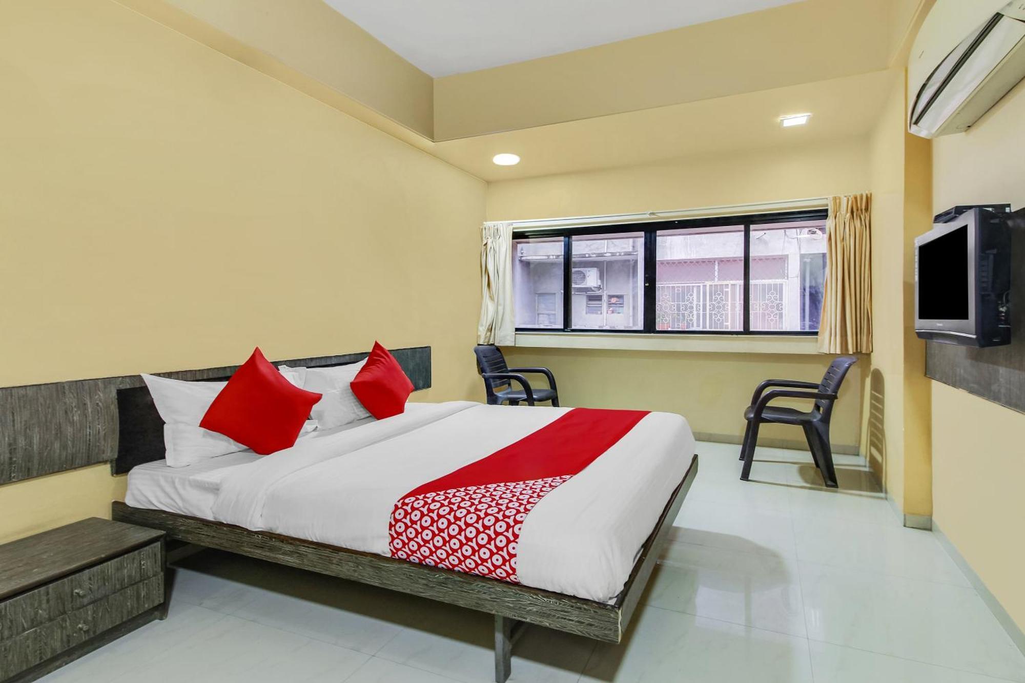 Hotel O Priyanka Residency Solapur Dış mekan fotoğraf